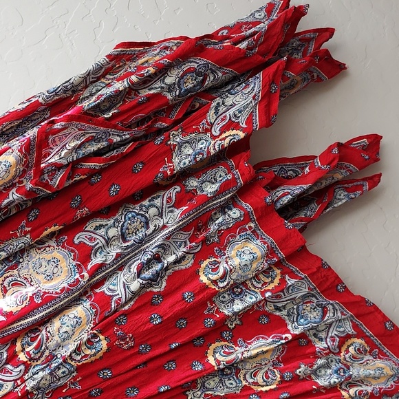 Free People Handkerchief Skirt - Picture 5 of 6